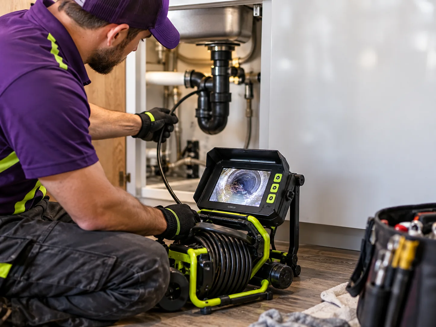 Drain Cleaning company in Round Rock, TX